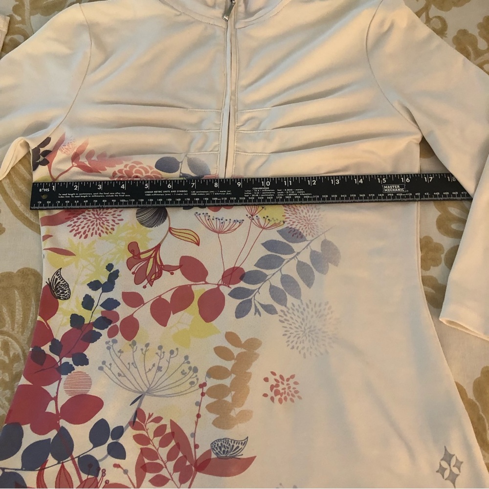 Jofit 3/4 Sleeve Top - Picture 11 of 13